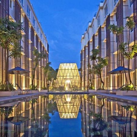 Ananta Legian Hotel Exterior foto