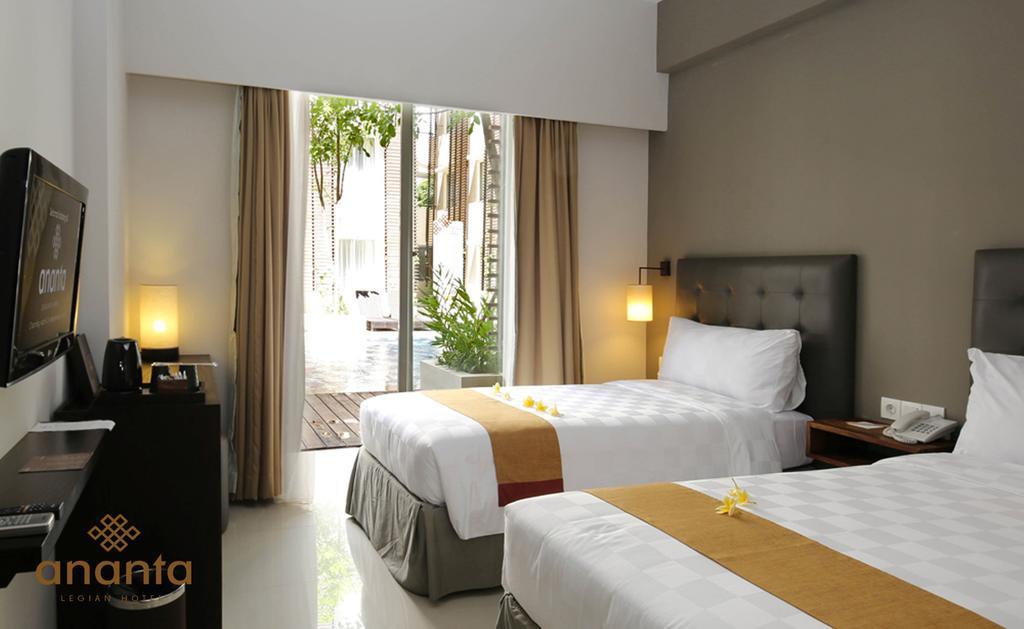 Ananta Legian Hotel Habitación foto